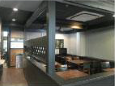 吉野町駅徒歩6分　鎌倉街道沿い1,2階路面店舗